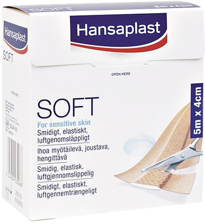 Hansaplast 1556526 SOFT Pflast (1 x)