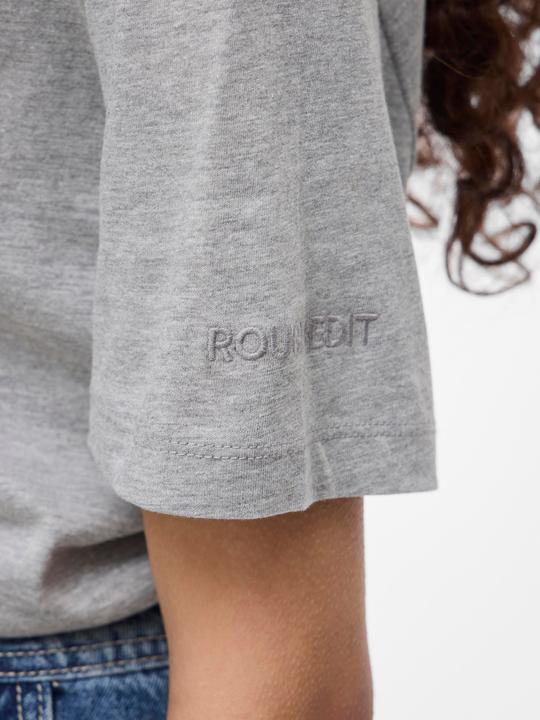 Actual product image Rouge Edit Baumwoll T-Shirt (L)