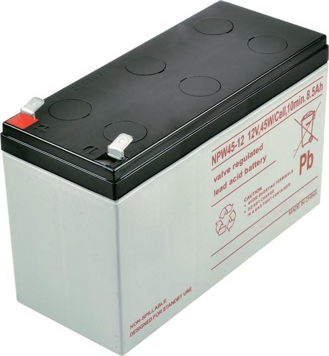 Image du produit Yuasa Batterie au plomb NPW45-12 (12 V, 8500 mAh)