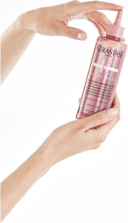 Produktbild Kérastase Chroma Absolu Soin Acide Chroma Gloss (210 ml)