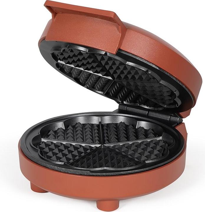 Livoo Waffeleisen Herz
