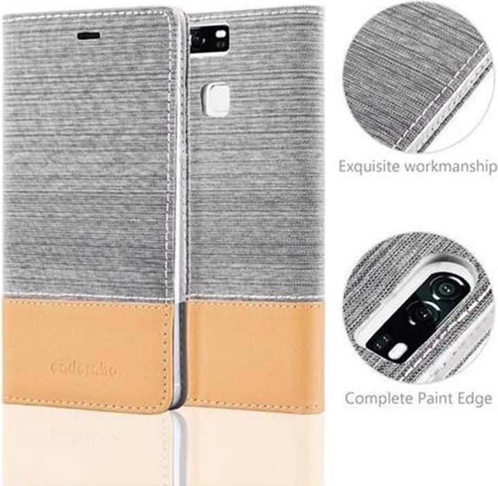 Produktbild Cadorabo Jeans Optik (Huawei P9)