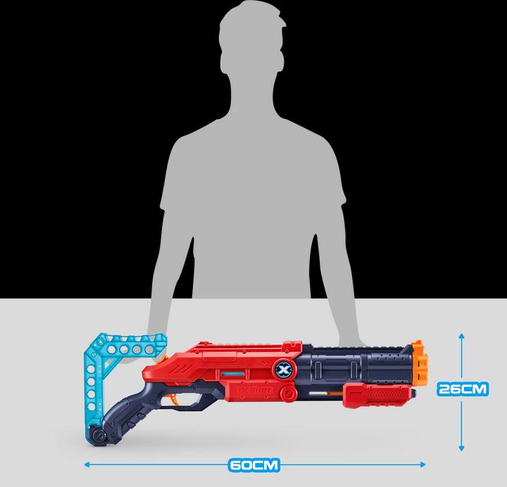 Produktbild Shot X-SHOT-EXCEL-VIGILANTE,S2