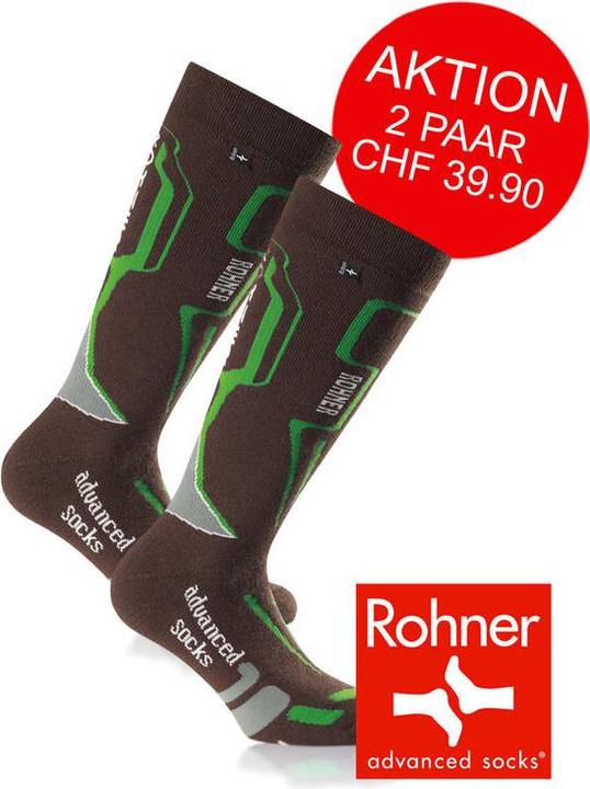 Produktbild Rohner 2erPack Allmountain R-Motion (36 - 38)