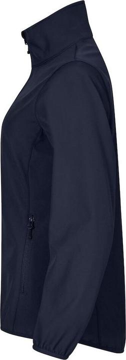 Produktbild Clique Classic Softshelljacke (XS)