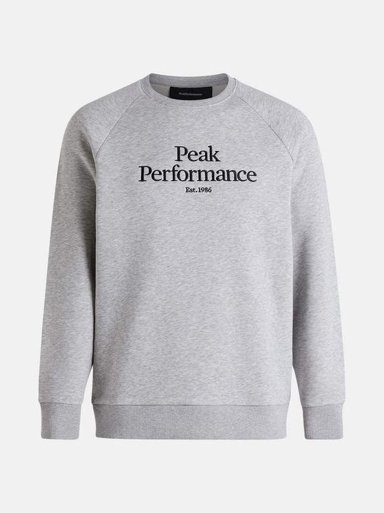 Peak Performance Original Crew Sweatshirt (M)