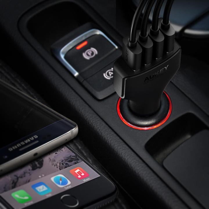 Actual product image Aukey Cc-T9