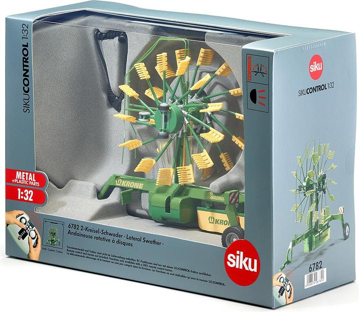 Produktbild Siku 2-Kreisel-Schwader