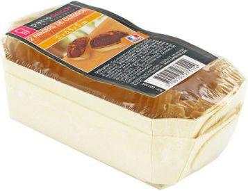 Actual product image Cerf-Dellier Wooden baking tin