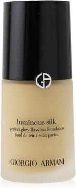 Actual product image Giorgio Armani LUMINOUS SILK FOUNDATION - Shade: 3.8 (3.8)
