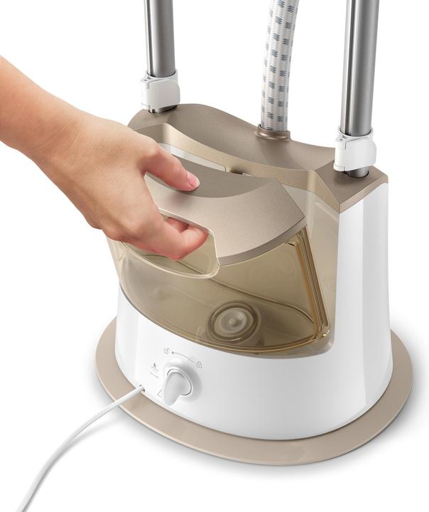 Produktbild Philips Garment Easy Touch Steamer (1800 W, 35 g/min)