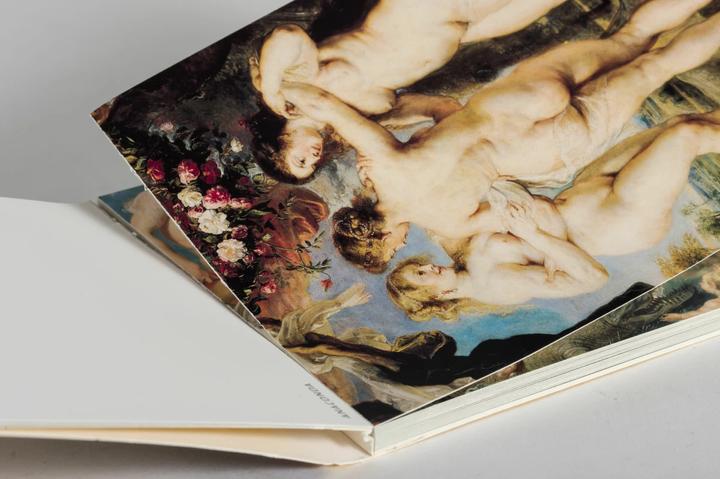 Image du produit Set de cartes postales Pierre Paul Rubens (22 pcs)