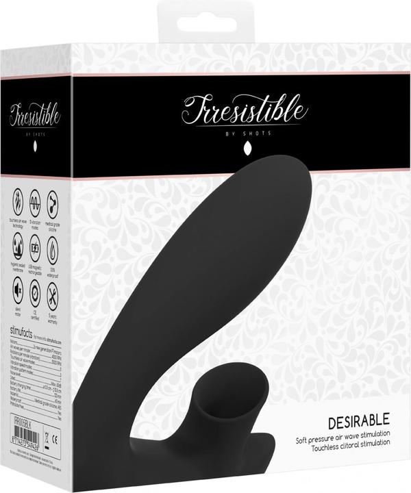 Produktbild Shots Desirable