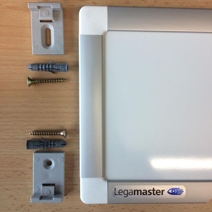 Produktbild Legamaster Zubehör-Set Montageset Wandtafel