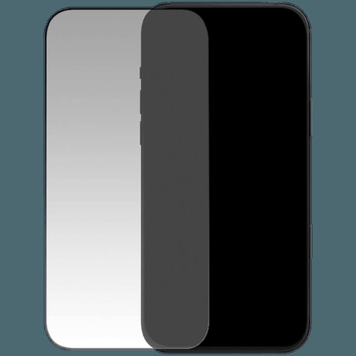 Actual product image Mobilize Glass (1 Piece, Apple iPhone 16 Plus, Apple iPhone 15 Plus)