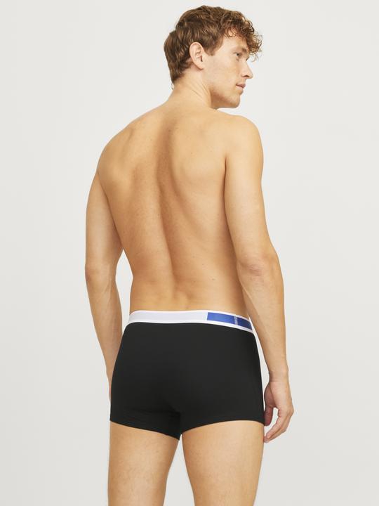 Immagine prodotto Jack & Jones Boxer Casual Stretch JACKARIM SOLID TRUNKS 12P (S, confezione da 12)