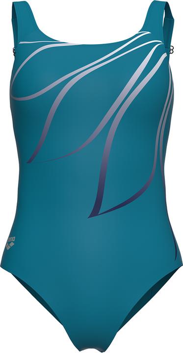 Produktbild Arena W Swimsuit Giorgia Squared Back C Cup (38)