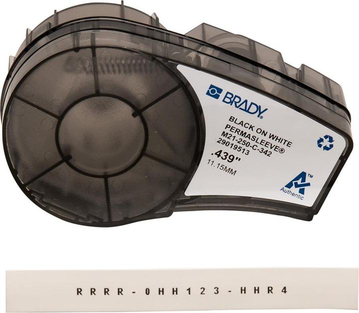 Produktbild Brady PermaSleeve Heat-shrink