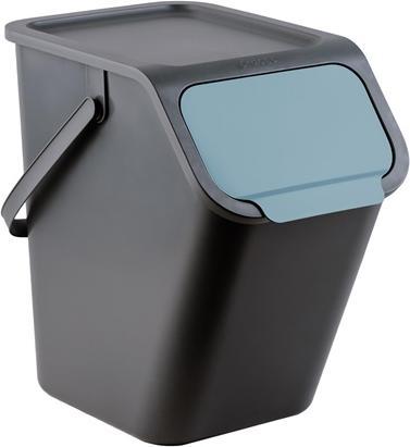 Immagine prodotto Practic Contenitore Per Rifiuti Bini 25l Blu (25 l)
