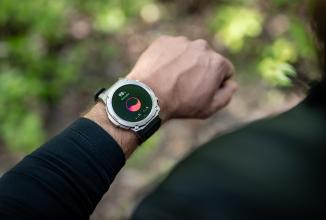 Immagine prodotto Zeblaze Smartwatch Smartwatch VIBE 7 Pro (Czarny)