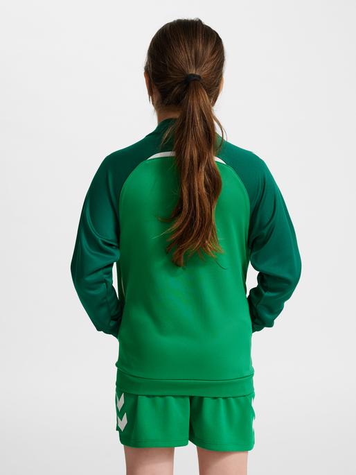 Actual product image hummel hmlLEAD 2.0 TRACK ZIP JACKET KIDS (152)
