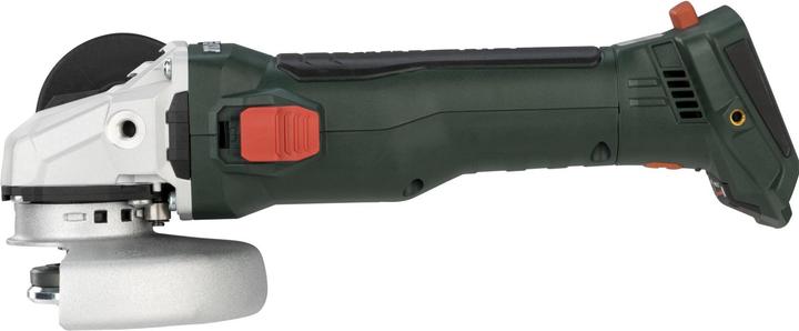 Immagine prodotto Metabo Smerigliatrice angolare a batteria W 18 LT BL 11-125 (125 mm)