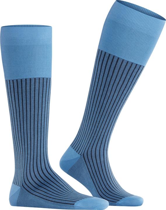 Produktbild Falke Oxford Stripe Herren Kniestrümpfe (39 - 40)