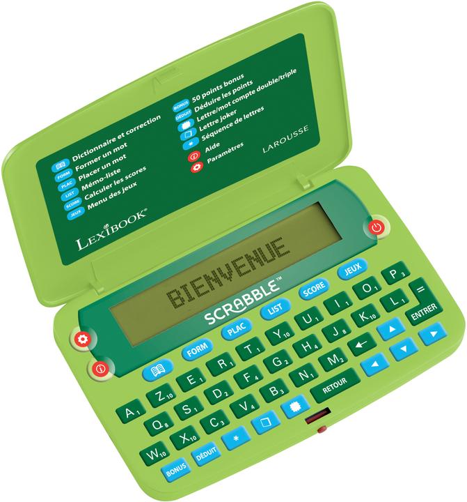 Image du produit Lexibook Scrabble