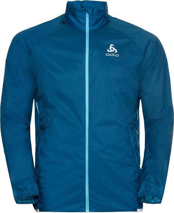 Actual product image Odlo Jacket Zeroweight Dual Dry Water Resist (L)