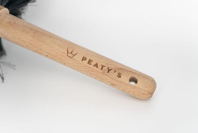 Actual product image Peaty's Bog Brush