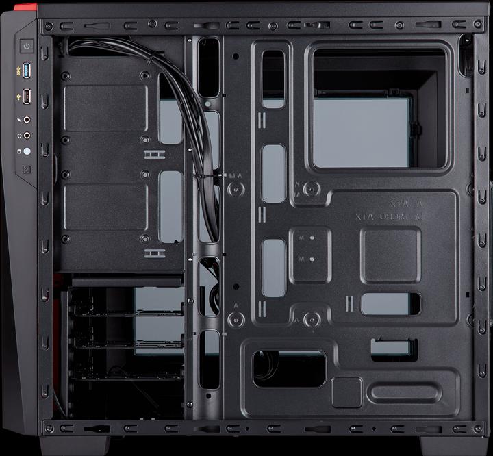 Produktbild Corsair Carbide Spec 04 (ATX, mATX, Mini-ITX)