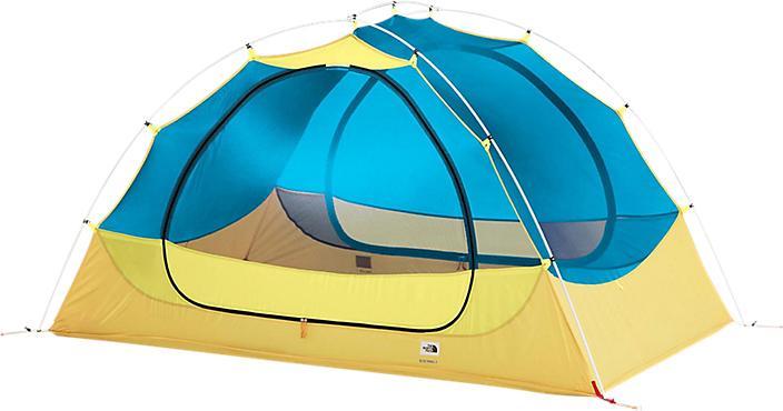 Produktbild North Face Talus Eco 3 Zelt (Tunnelzelt, 3.36 kg, 3 Personen)