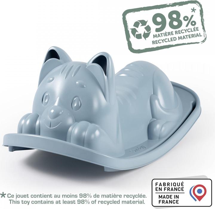 Image du produit Smoby S.Life Blue Cat Rocker