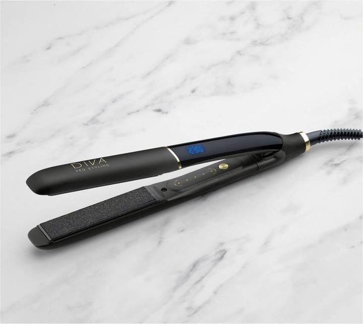 Immagine prodotto Diva Professional Styling Diva - Piastra Pro Styling Gold Dust Touch (Piastra per capelli)