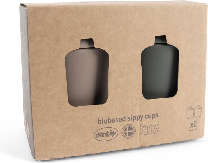 Image du produit dantoy Tiny Bio Tasse à bec g/gr2er