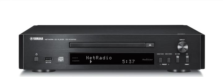 Yamaha Cd-Nt670d (Lecteur de CD)