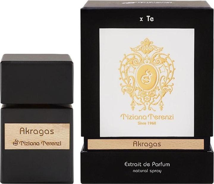 Actual product image Tiziana Terenzi Akragas Extrait de Parfum (Extrait De Parfum, 100 ml)