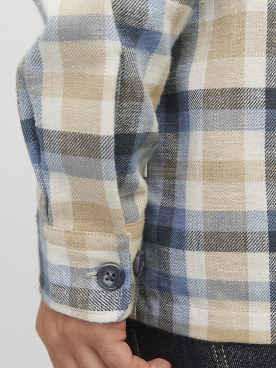Actual product image Jack & Jones Comfort Fit Overshirt Overshirt (XS)