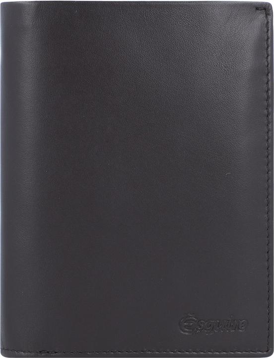 Esquire New Silk Geldbörse Leder 9 cm