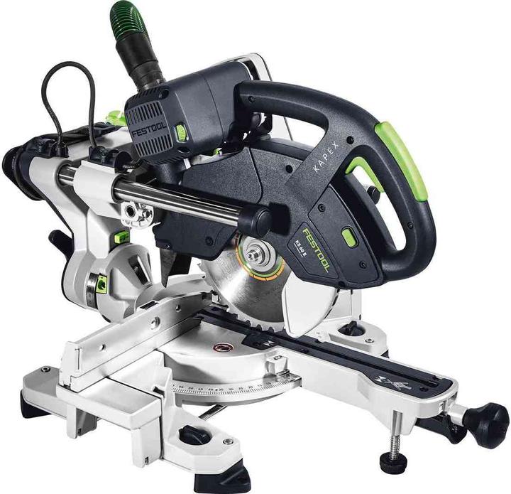 Actual product image Festool Cross-cut saw KS 60 E-Set KAPEX