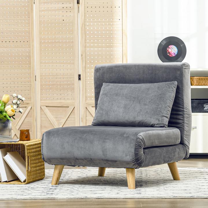 Produktbild Homcom Schlafsessel