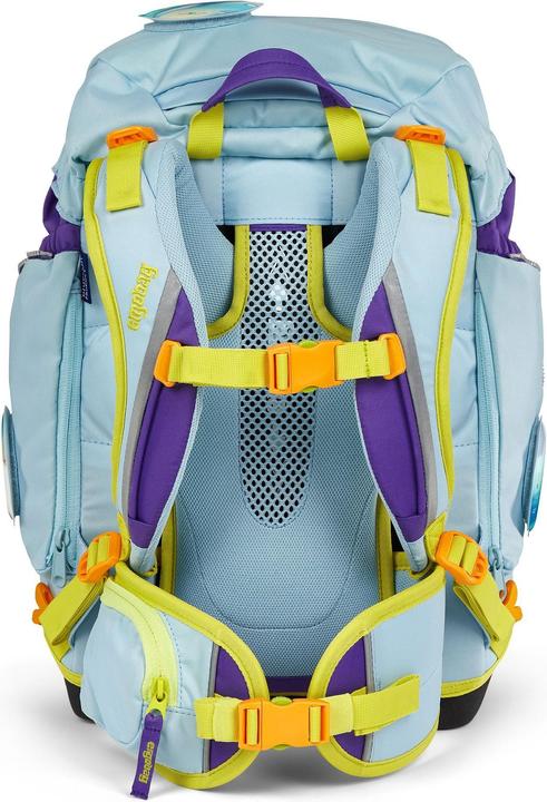 Image du produit Ergobag Set sac à dos scolaire Pack Pack Ours plongeur (25 l)