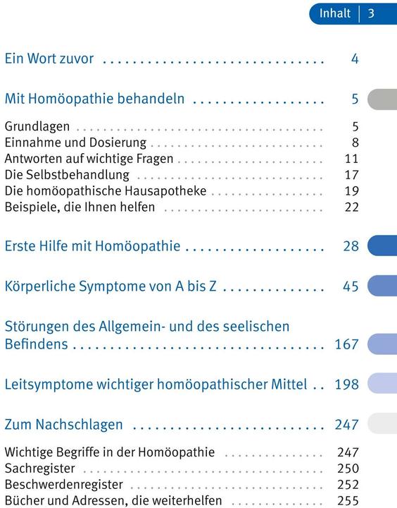 Image du produit Homöopathie (Allemand, Sven Summer, 2010)