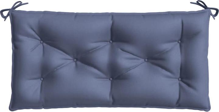 Produktbild VidaXL Gartenbank-Auflage O x ford-Gewebe (100 x 50 x 7 cm)