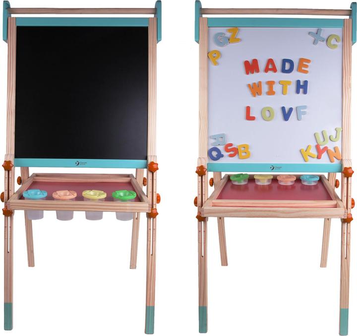 Image du produit Classic World Chevalet multifonctions