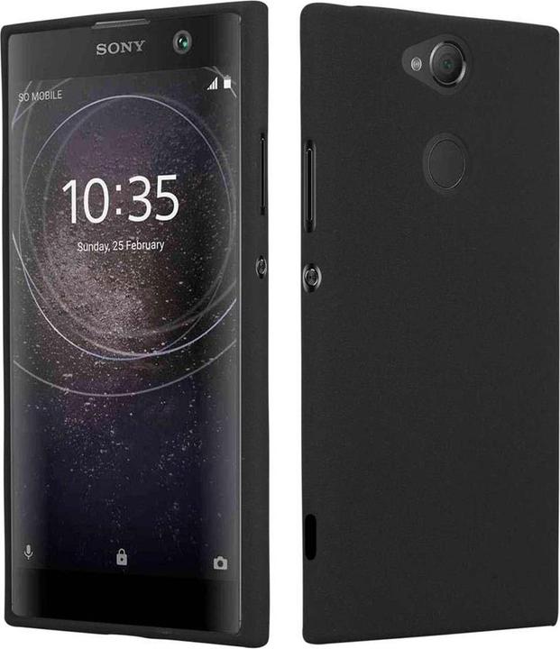 Image du produit Cadorabo Couverture TPU givrée (Sony Xperia XA2)