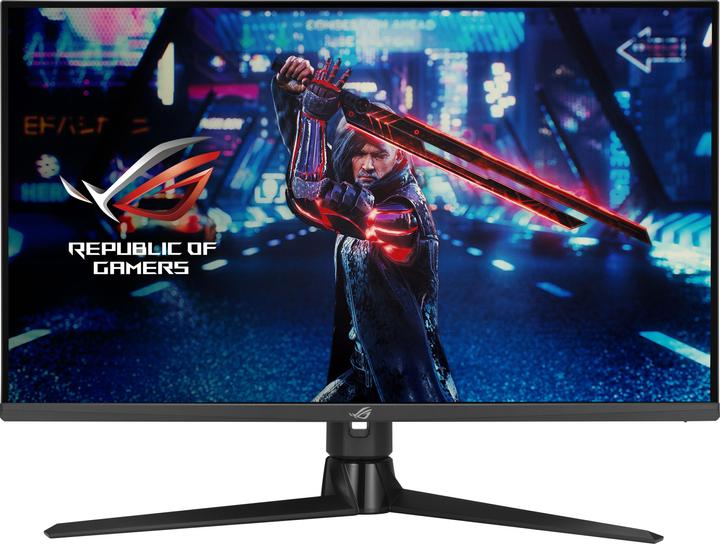 ASUS ROG Strix XG32UQ (3840 x 2160 Pixels, 32")