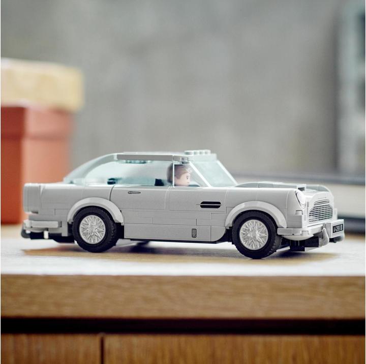 Immagine prodotto LEGO 007 Aston Martin DB5 (76911, LEGO Speed Champions)