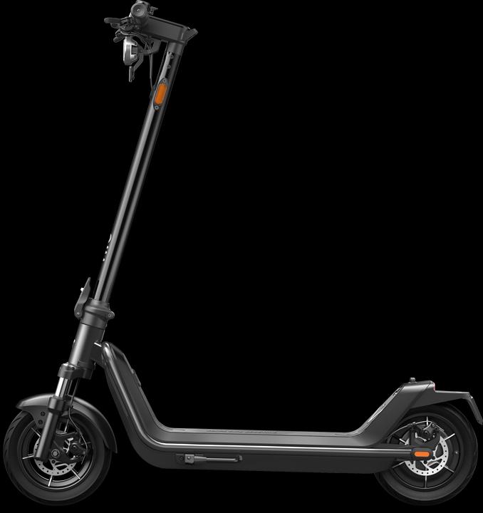 Produktbild Niu KQi 300P DE - schwarz (20 km/h, 48 km, 450 W)