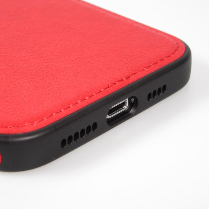 Produktbild PhoneLook Hülle Premium Leder mit Ziernähten und Loch (Apple iPhone 13 Pro Max)